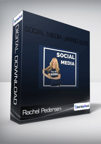 Rachel Pedersen - Social Media United Elite