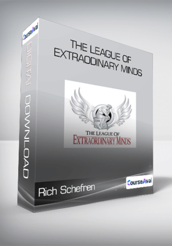 Rich Schefren - The League Of Extraodinary Minds - Total Business Growth Home Study Collection