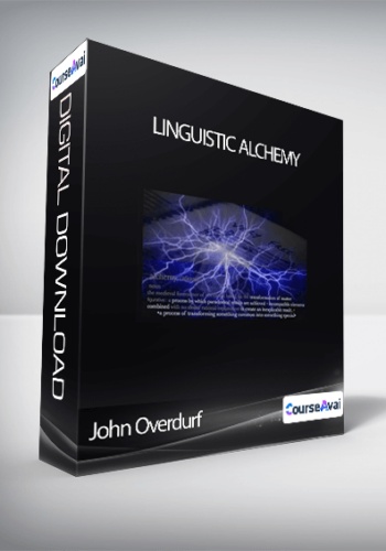 John Overdurf – Linguistic Alchemy