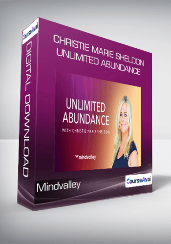 Christie Marie Sheldon - Unlimited Abundance from Mindvalley