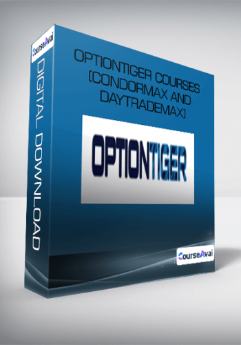 OptionTiger Courses (CondorMAX and DayTradeMAX)