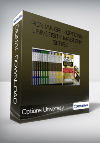 Options University - Ron Ianieri - Options University Mastery Series
