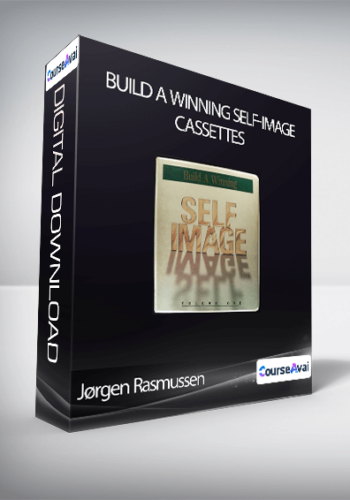 Jonathan Parker – Build A Winning Self-Image Cassettes