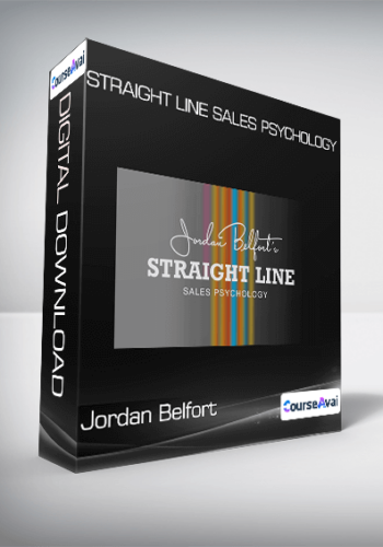 Jordan Belfort - Straight Line Sales Psychology