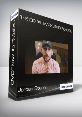 The Digital Marketing School from Jordan Steen