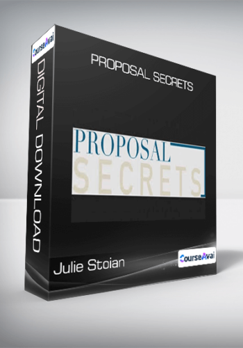 Julie Stoian - Proposal Secrets