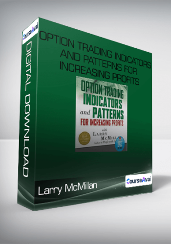 Larry McMillan – Option Trading Indicators And Patterns For Increasing Profits