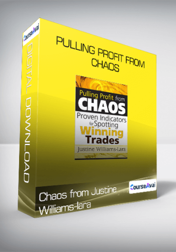 Pulling Profit From Chaos From Justine Williams-lara