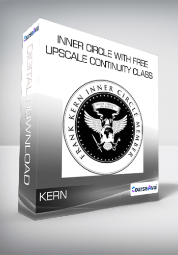 Inner Circle with FREE Upscale Continuity Class from Kern