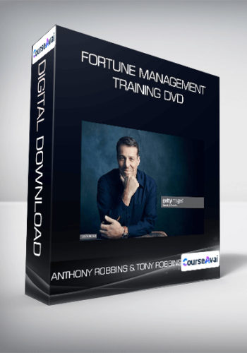 Anthony Robbins & Tony Robbins - Fortune Management Training DVD