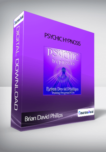Brian David Phillips - Psychic Hypnosis