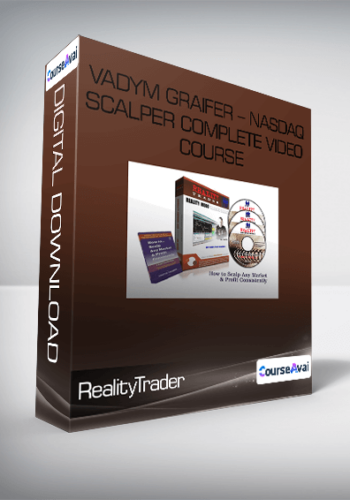 RealityTrader - Vadym Graifer - Nasdaq Scalper Complete Video Course