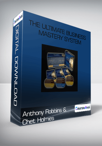 Anthony Robbins & Chet Holmes - The Ultimate Business Mastery System
