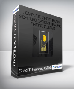 Saad T. Hameed (STH) - Complete Short Black Scholes Options Trading Pricing Course