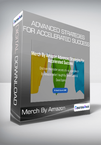 Merch By Amazon - Advanced Strategies For Accelerated Success