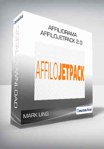 Affiliorama - AffiloJetpack 2.0 from Mark Ling