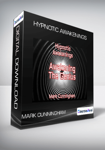 Mark Cunningham - Hypnotic Awakenings
