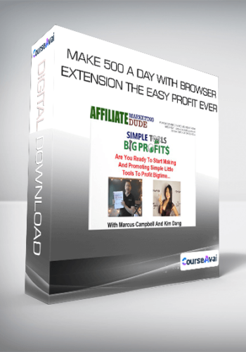 Make 500 A day With Browser Extension The Easy Profit Ever