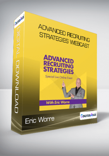 Eric Worre - Advanced Recruiting Strategies Webcast