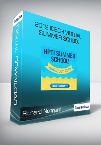 Richard Nongard – 2019 ICBCH Virtual Summer School