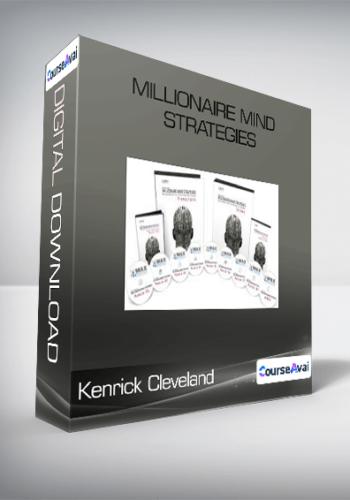 Kenrick Cleveland - Millionaire Mind Strategies