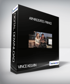 Vince Kelvin - Aphrodites Prince