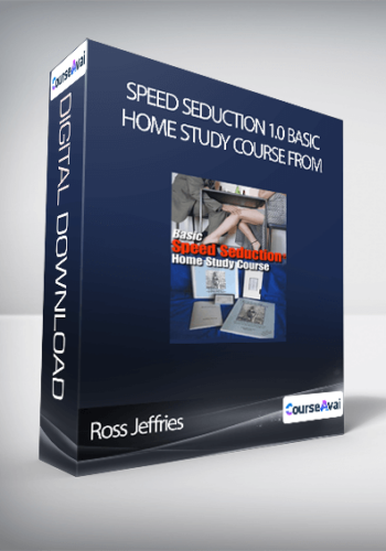Ross Jeffries - Speed Seduction 1.0 Basic Home Study Course from