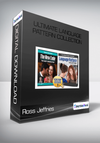 Ultimate Language Pattern Collection From Ross Jeffries