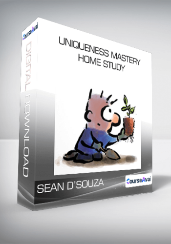 Uniqueness Mastery Home Study from Sean D’Souza
