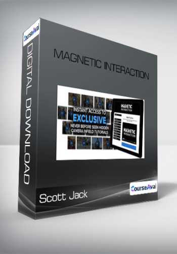 Scott Jack - Magnetic Interaction