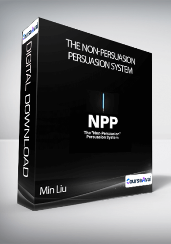 Min Liu - The Non-Persuasion Persuasion System