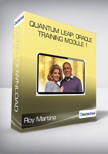 Roy Martina – Quantum Leap: Oracle Training Module 1