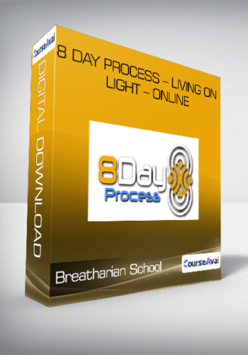 Breatharian School - 8 Day Process - Living on Light - Online
