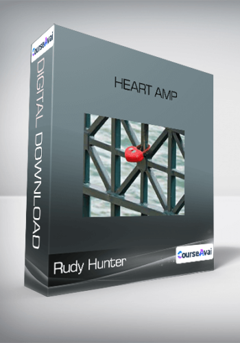 Rudy Hunter - Heart Amp