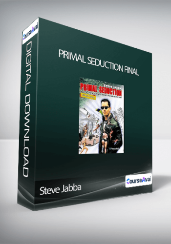 Steve Jabba - Primal Seduction final