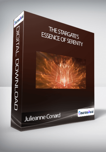 Julieanne Conard – The Stargate’s Essence Of Serenity