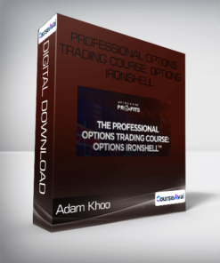 Adam Khoo - Professional Options Trading Course : Options Ironshell