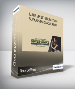 Ross Jeffries - Elite Speed Seduction Super-Stars Academy