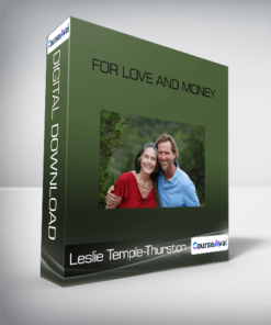 Leslie Temple-Thurston - For Love and Money