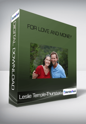 Leslie Temple-Thurston - For Love and Money