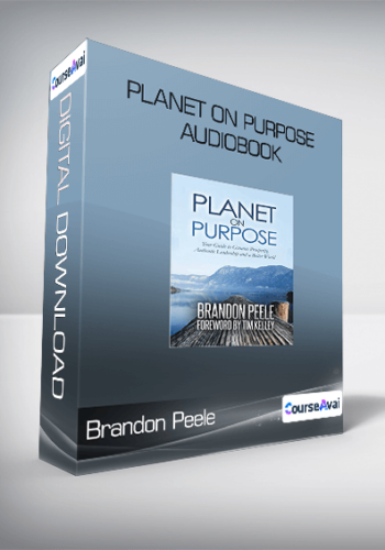 Brandon Peele - Planet on Purpose Audiobook