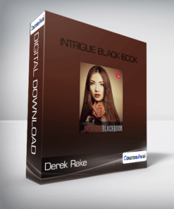 Derek Rake - Intrigue Black Book