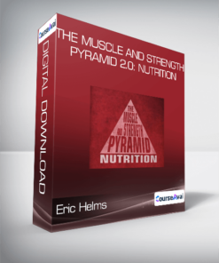 Eric Helms - The Muscle and Strength Pyramid 2.0: Nutrition