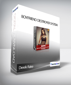 Derek Rake - Boyfriend Destroyer System