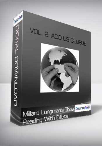 Millard Longman’s Thought Reading With Billets – Vol. 2: Add Us Globus