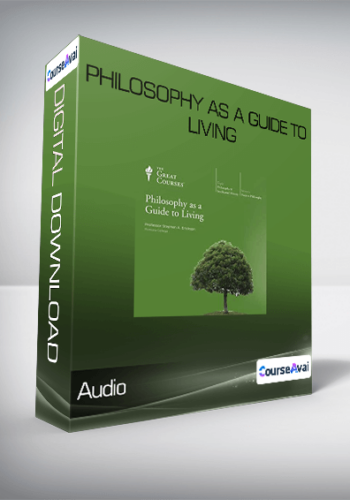 Audio - Philosophy as a Guide to Living