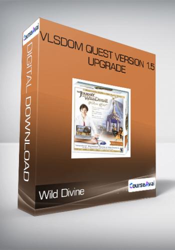Wild Divine – Vlsdom Quest Version 1.5 Upgrade