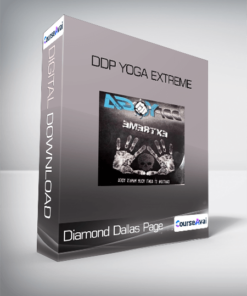 Diamond Dallas Page - DDP Yoga Extreme