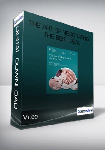 Video - The Art of Negotiating the Best Deal