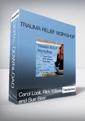 Carol Look, Rick Wilkes, and Sue Beer - Trauma Relief Workshop
